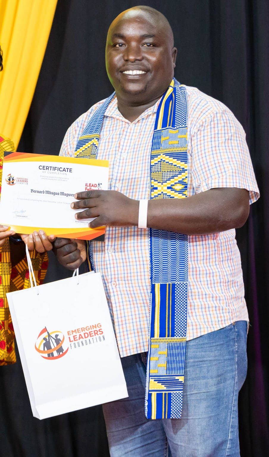Bernard Mbugua